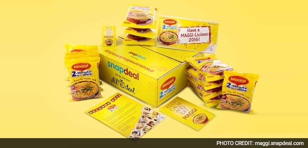 Nestle Nutrition Strategy: मैगी खाने वाले सावधान, नेस्ले ने खुद माना 60% फूड प्रोडक्ट ‘सेहतमंद नहीं’ Nestle Nutrition Strategy: मैगी खाने वाले सावधान, नेस्ले ने खुद माना 60% फूड प्रोडक्ट ‘सेहतमंद नहीं’