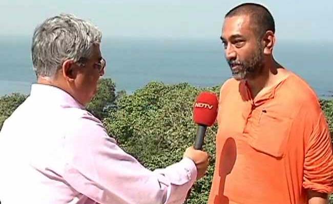 'Science is My Religion,' Says Monk Who Won Rs 65 Lakh Prize For Math