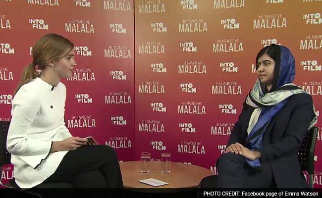 I am a Feminist, Thanks to You: Malala Yousafzai to Emma Watson