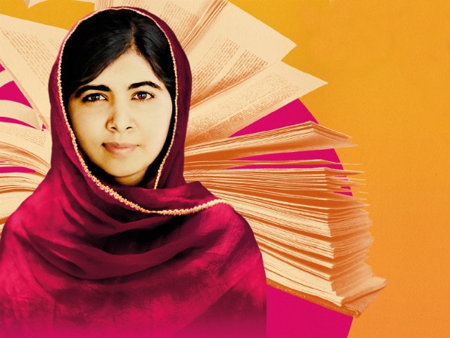 He Named Me Malala: A Taliban Target and Nobel Laureate