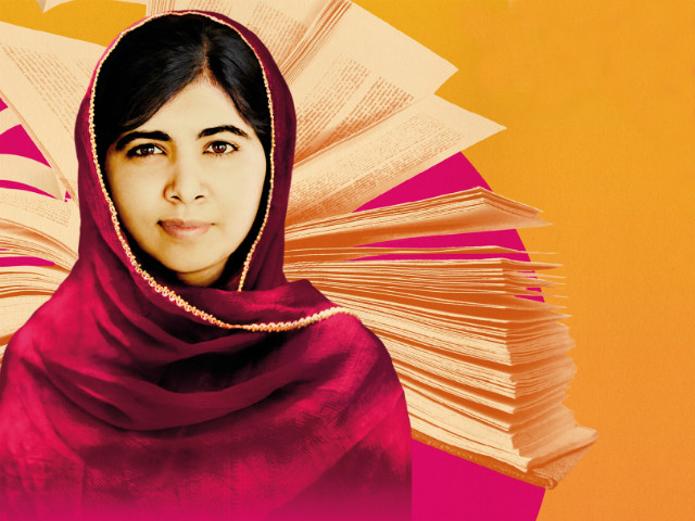 <I>He Named Me Malala</i>: A Taliban Target and Nobel Laureate