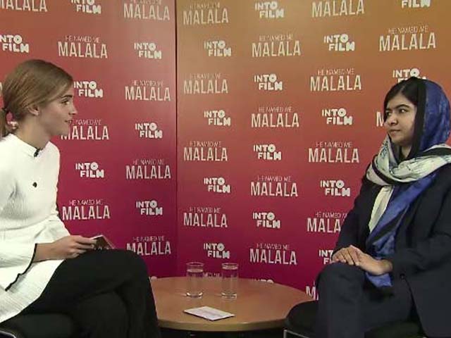 Malala Yousafzai Explains What Feminism, a 'Tricky' Word, Really Means