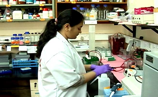 The Answer to Malaria Could Come From This Mumbai Lab