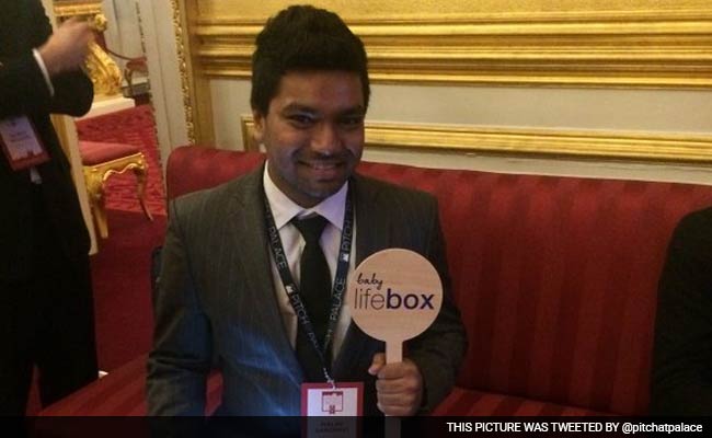 Indian Student Designs Cardboard Baby Incubator in UK