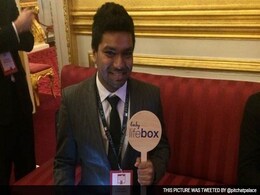 Indian Student Designs Cardboard Baby Incubator in UK Indian Student Designs Cardboard Baby Incubator in UK