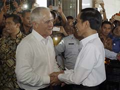 Australian PM Hails 'Great Future' on Indonesia Visit to Fix Ties