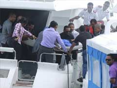 Sri Lanka Deports Maldivian Teen Wanted in President's Boat Blast Probe