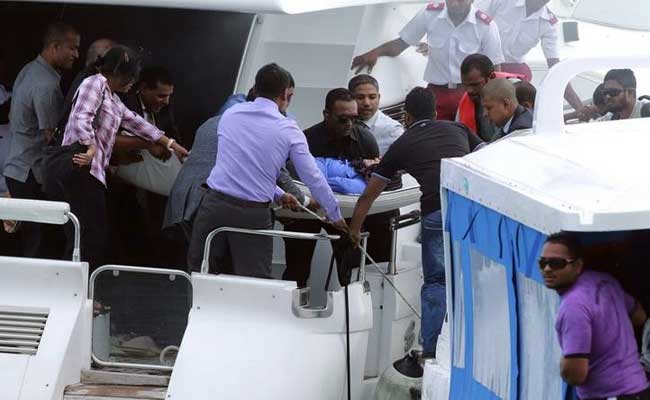 FBI Says No 'Conclusive Evidence' Maldives Boat Blast Caused by Bomb