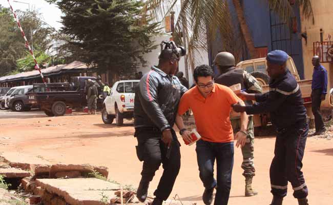 Al-Qaeda Affiliated Group Claims Responsibility for Mali Attack