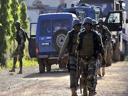 Mali Hotel Siege: All 20 Indians in Building Evacuated, Says Government Mali Hotel Siege: All 20 Indians in Building Evacuated, Says Government