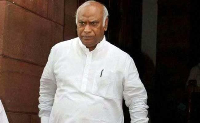 Karnataka Election Results: Congress Open To Alliance With JDS, Says Mallikarjun Kharge