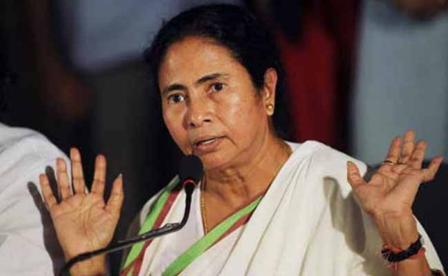 No Communal Tension In Bengal, Claims Mamata Banerjee