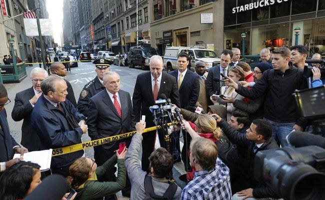 1 dead, 2 Injured in Shooting Near Manhattan's Penn Station