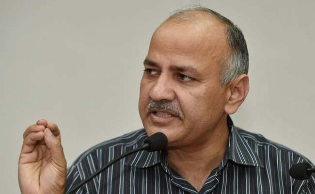 Bureaucrat Caught in Graft Case Was on Our Radar, Says Manish Sisodia