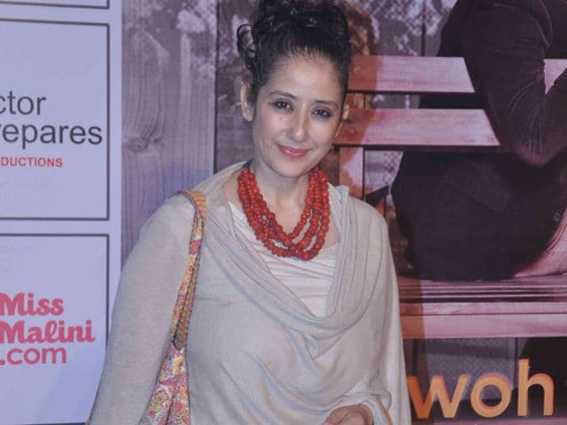 Manisha Koirala Says It's 'Not True That Entire Country is Intolerant'