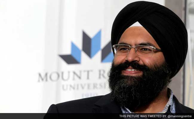Indian-Origin Sikh Lawmaker Dies in Tragic Car Accident in Canada