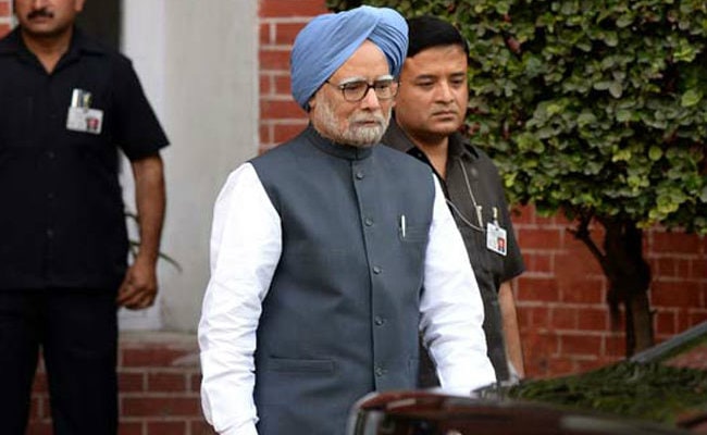 BJP Hits Back At Manmohan Singh, Says His Silence Hurt India's Image