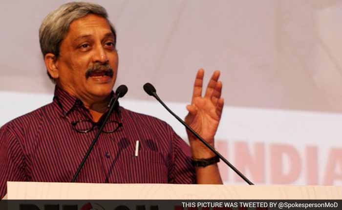 'ISIS One of the Best Users of Internet Technology,' Says Manohar Parrikar