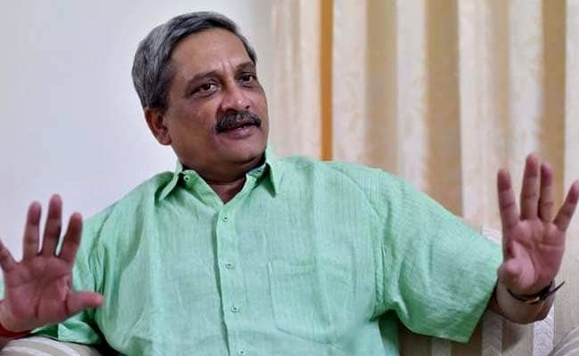 Defence Minister Manohar Parrikar Hints at Retiring From Politics