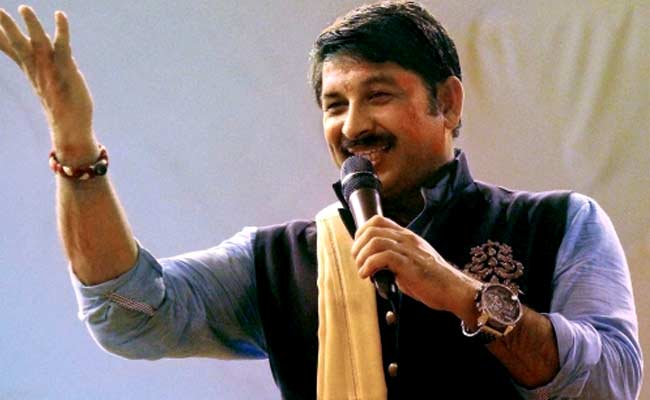 BJP's Manoj Tiwari Condemns Shah Rukh Khan Over Intolerance Statement