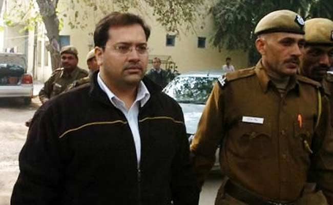 Court Turns Down Jessica Lall Murder Case Convict's Early Release Plea