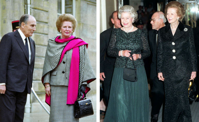 'Iron Lady' Margaret Thatcher's Personal Effects to Go on Sale