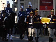 Heart of Romanian Queen Laid to Rest After 77-Year Journey