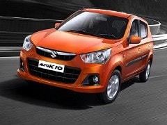 Maruti Suzuki to Raise Car Prices From January 1