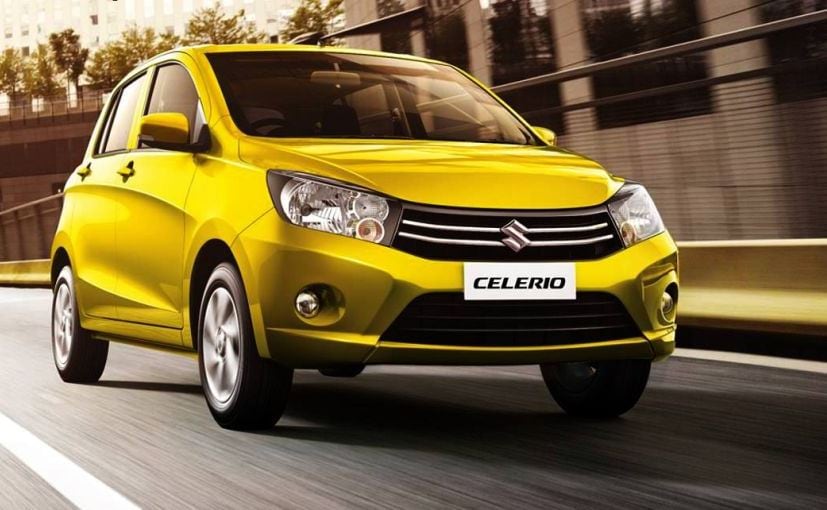 Maruti Celerio