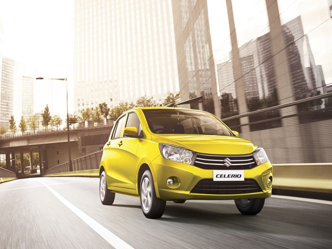 अब एयरबैग और ABS से लैस होंगे Maruti Suzuki Celerio के सभी वेरिएंट