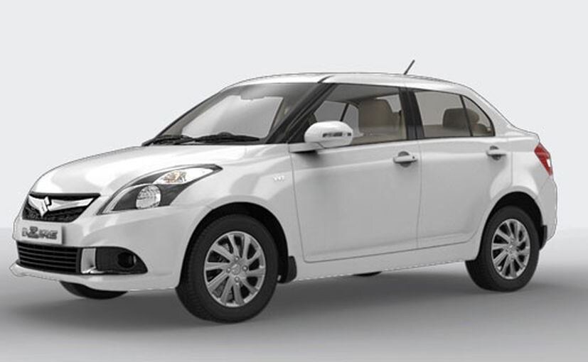 Maruti Suzuki Swift Dzire