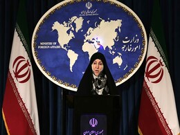 Iran Appoints First Woman Ambassador Since Revolution Iran Appoints First Woman Ambassador Since Revolution