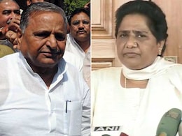 जन्मदिन को लेकर मायावती और अखिलेश यादव की जुबानी जंग जन्मदिन को लेकर मायावती और अखिलेश यादव की जुबानी जंग