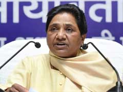 BSP Leader Mayawati's 60th Birthday To Be Low-Key Affair
