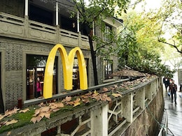 McDonald's in Ex-Taiwan Leader's Home Stirs Controversy in China McDonald's in Ex-Taiwan Leader's Home Stirs Controversy in China