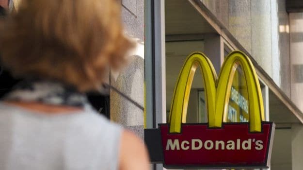 McDonald's to Debut New Value Menu in January