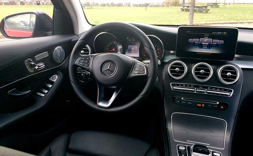 Mercedes GLC