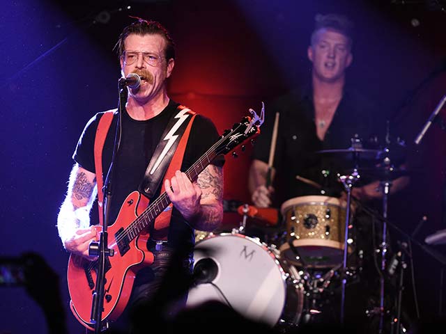 Eagles of Death Metal Recount the Paris Attack and Their Escape From the Bataclan