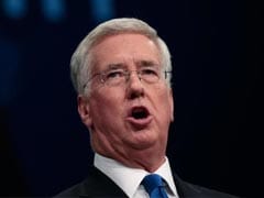 UK's Michael Fallon Stays As Defence Minister In New PM Theresa May's Cabinet