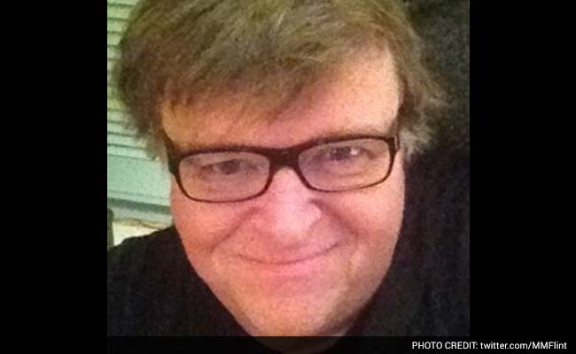 US Filmmaker Michael Moore Opens Home to Syrian Refugees