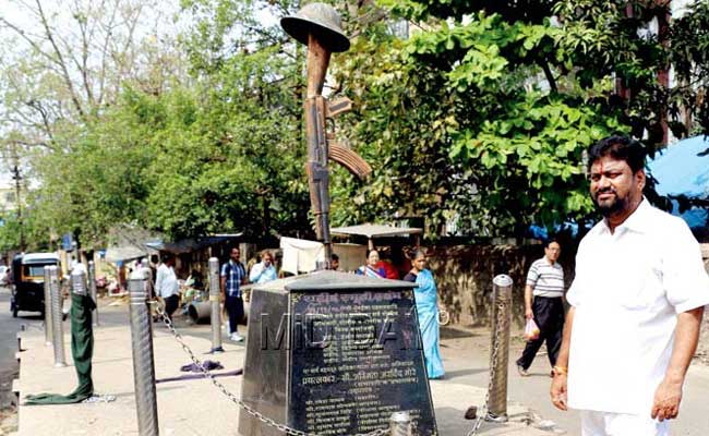 7 Years After 26/11, Martyrs Insulted by Shabby Memorials