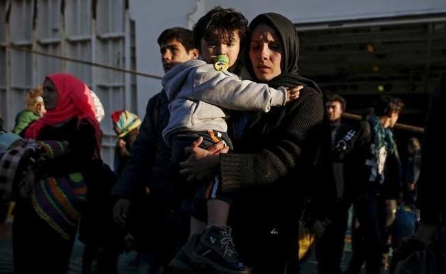 Greece Carries Out First Relocation of Refugees to Luxembourg