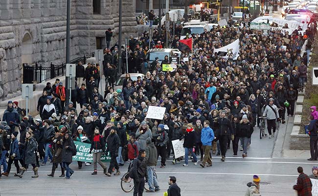 3 Now Held in Minneapolis Protest Shooting