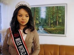 Beauty Queen in Miss World Standoff With China Over Rights