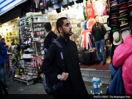 British Police Call Him an ISIS Recruiter, He Says He's Just an Outspoken Preacher British Police Call Him an ISIS Recruiter, He Says He's Just an Outspoken Preacher