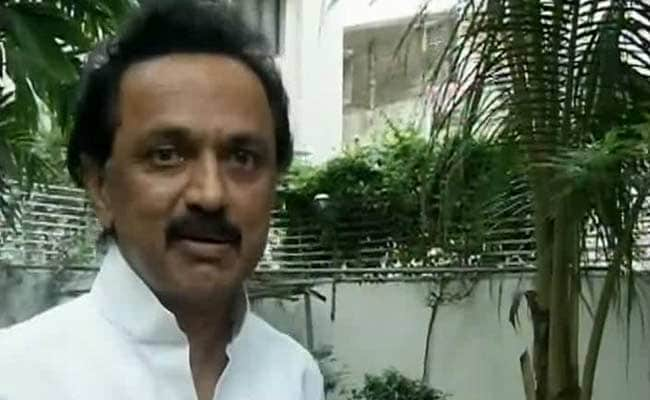 DMK Slams AIADMK For Not Taking Up Tamil Nadu Issues In Parliament