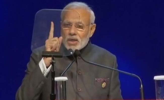 'We Must Reform to Transform', Says PM Modi at ASEAN Business Summit
