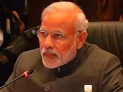 PM Modi Calls for Enhancing Counter-Terror Cooperation With ASEAN