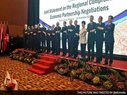PM Narendra Modi's 5 Elements for An Asian Century PM Narendra Modi's 5 Elements for An Asian Century