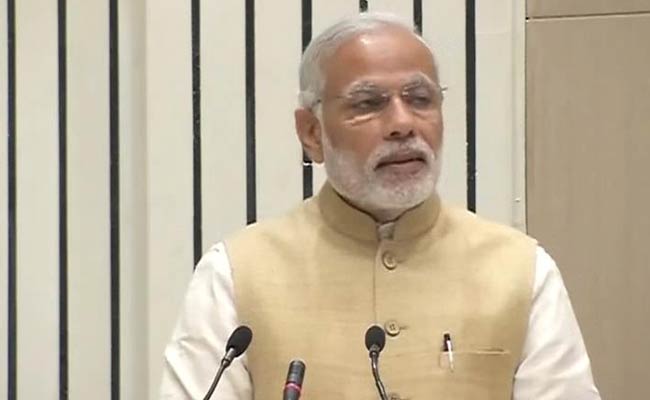 'Economy Doing Better Than When We Took Office,' Says PM Narendra Modi